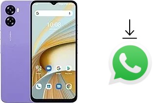 Comment installer WhatsApp dans un Umidigi G3 Plus