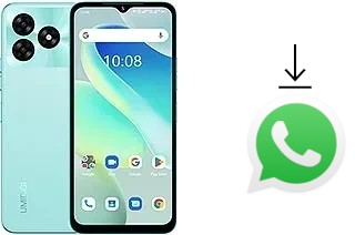 Comment installer WhatsApp dans un Umidigi G5