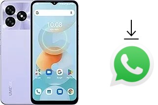 Comment installer WhatsApp dans un Umidigi G5A