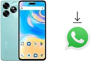 Comment installer WhatsApp dans un Umidigi Umidigi G6 5G