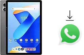 Comment installer WhatsApp dans un Umidigi G7 Tab Pro