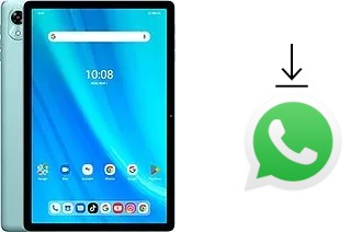 Comment installer WhatsApp dans un Umidigi G9 Tab