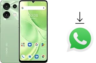 Comment installer WhatsApp dans un Umidigi G9 5G