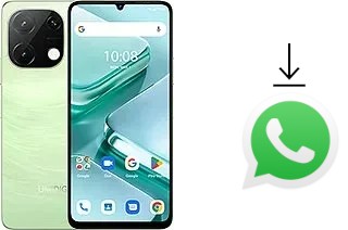 Comment installer WhatsApp dans un Umidigi G9T