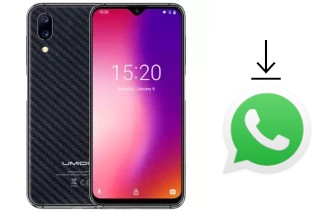 Comment installer WhatsApp dans un UMIDIGI One Max