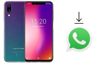 Comment installer WhatsApp dans un UMIDIGI One Pro