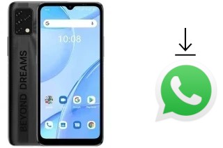 Comment installer WhatsApp dans un UMIDIGI Power 5S