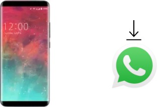 Comment installer WhatsApp dans un UMIDIGI S2 Pro