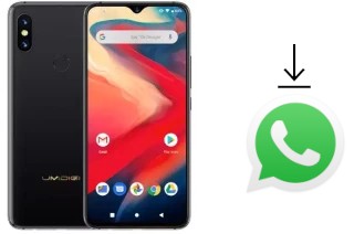 Comment installer WhatsApp dans un UMIDIGI S3 Pro