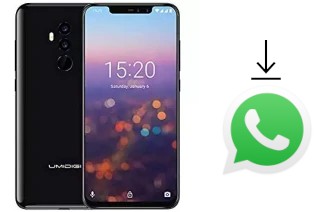 Comment installer WhatsApp dans un UMIDIGI Z2 Pro