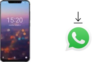 Comment installer WhatsApp dans un UMIDIGI Z2 Special Edition