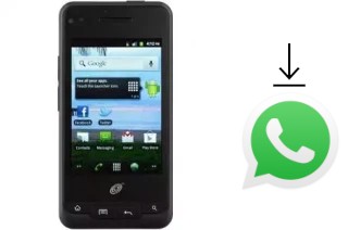 Comment installer WhatsApp dans un UMX U670c