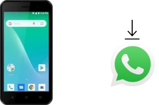 Comment installer WhatsApp dans un UMX U683CL