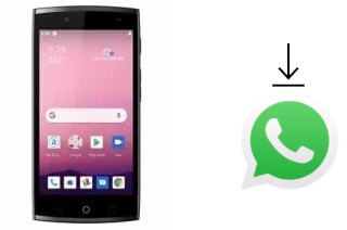 Comment installer WhatsApp dans un UMX u693cl