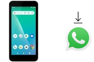 Comment installer WhatsApp dans un UMX U696CL