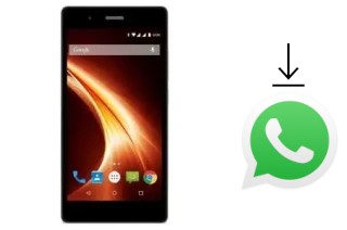 Comment installer WhatsApp dans un Uniscope MHL XC1S