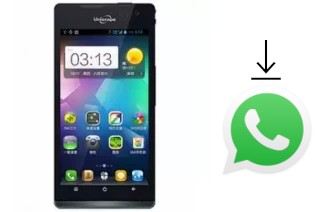 Comment installer WhatsApp dans un Uniscope U1201