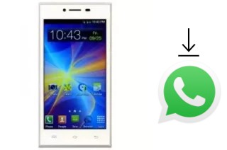 Comment installer WhatsApp dans un Uniscope XC1s