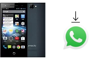 Comment installer WhatsApp dans un Unnecto Omnia