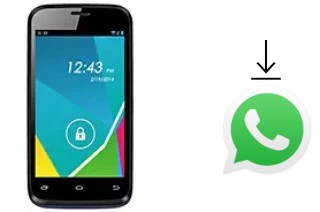 Comment installer WhatsApp dans un Unnecto Quattro Z