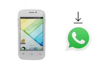 Comment installer WhatsApp dans un Unusual 35Y