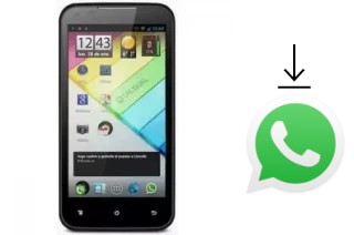 Comment installer WhatsApp dans un Unusual 45Z