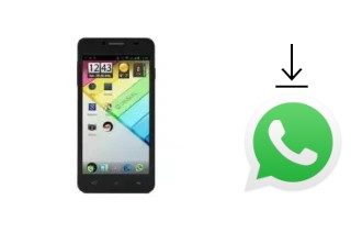 Comment installer WhatsApp dans un Unusual 50X