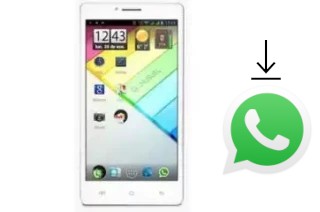 Comment installer WhatsApp dans un Unusual 55Y