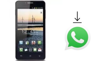 Comment installer WhatsApp dans un USmart S5