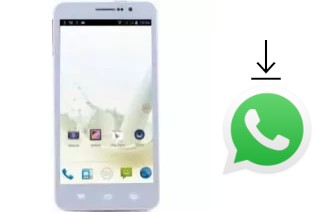 Comment installer WhatsApp dans un Utime FX