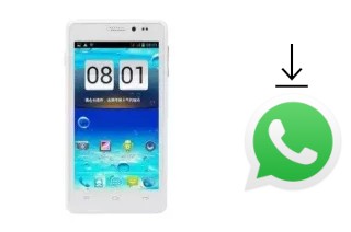 Comment installer WhatsApp dans un Utime G7