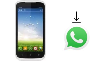 Comment installer WhatsApp dans un Utime U100