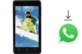 Comment installer WhatsApp dans un Utime U9