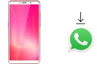 Comment installer WhatsApp dans un VARGO VX3