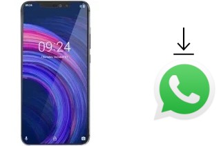 Comment installer WhatsApp dans un VARGO VX4