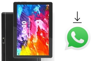 Comment installer WhatsApp dans un Veidoo 10 inch Android Tablet