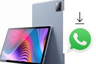 Comment installer WhatsApp dans un Veidoo 10.4 inch 4G Tablet