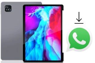 Comment installer WhatsApp dans un Veidoo 13 inch 4G Tablet