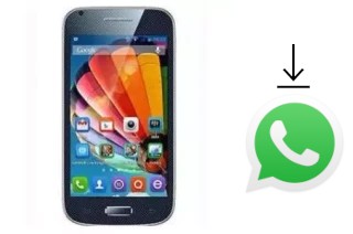 Comment installer WhatsApp dans un Venera 617