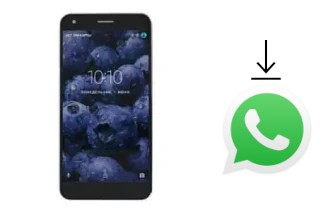 Comment installer WhatsApp dans un Venso Creon F5