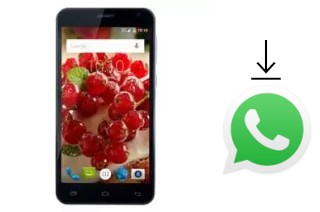 Comment installer WhatsApp dans un Venso CX-502