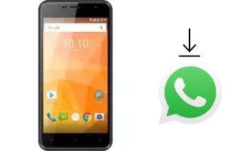 Comment installer WhatsApp dans un Venso CX-504