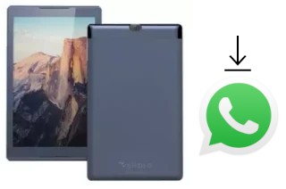 Comment installer WhatsApp dans un Verizon Ellipsis 8 HD