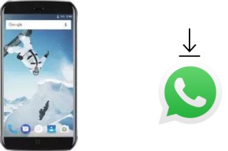 Comment installer WhatsApp dans un Vernee Active