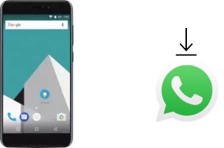 Comment installer WhatsApp dans un Vernee M5