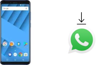 Comment installer WhatsApp dans un Vernee M6