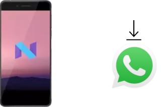 Comment installer WhatsApp dans un Vernee Mars Pro