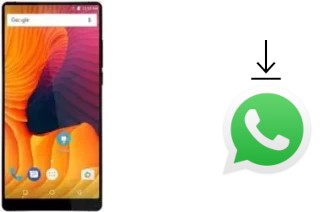 Comment installer WhatsApp dans un Vernee Mix 2