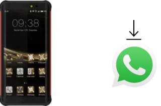 Comment installer WhatsApp dans un Vernee V2