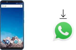 Comment installer WhatsApp dans un Vernee X1